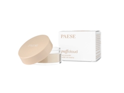 Polvos faciales microfinos con acabado sedoso, 7 g Paese