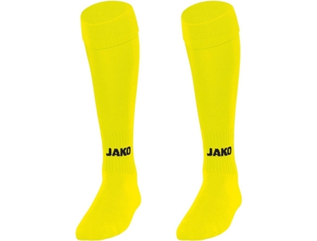 Calcetines JAKO Glasgow 2.0 (Amarillo - 43/46)