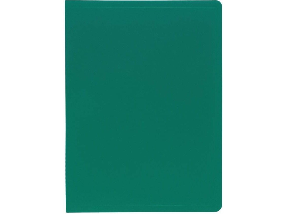 Portefólio EXACOMPTA Verde (A4)