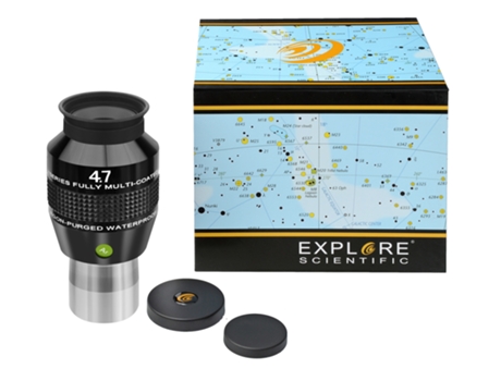 Ocular Explore Scientific BRESSER 82 ° Ar 4,7 Mm 1,25