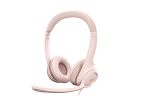 Auriculares con Micrófono Logitech H390