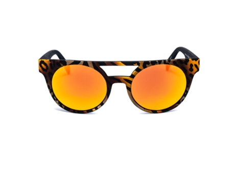 Gafas de Sol ITALIA INDEPENDENT 0903-Zeb-044 Unisexo (Naranja)