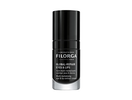 Crema de Ojos FILORGA Global Repair Eyes and Lips (15 ml)