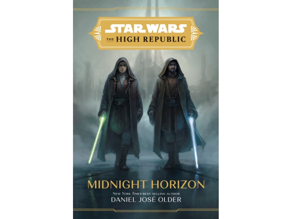 Libro Star Wars The High Republic Midnight Horizon de Daniel José Older (Inglés - Tapa Dura)