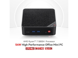 Mini PC AMD Ryzen 7 5700u, 8 núcleos, 16 subprocesos, Windows 11