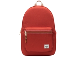 HERSCHEL Settlement Backpack 11407-06284, femenino, mochilas (rojo - One size EU)