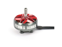 Motor sin escobillas Lnmotor FS2806.5 2806.5 1400KV 1750KV 6S, eje de 5 mm, para dron RC de 6-7 pulgadas, FPV, carreras, bricolaje