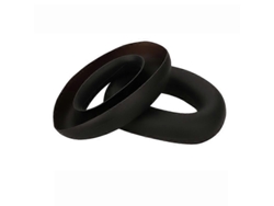 Para auriculares Sony Ultra Wear WH ULT900N, 1 par de almohadillas de silicona, fundas, color negro.