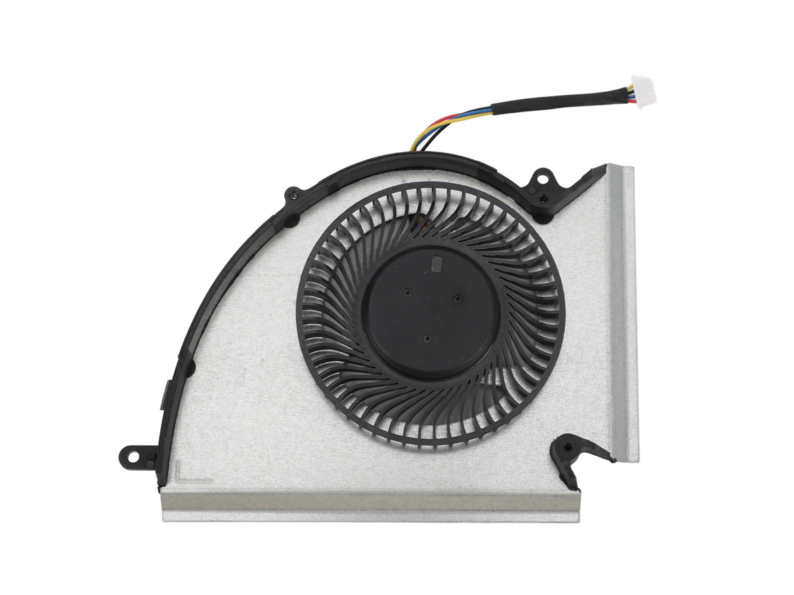 Ventilador De Refrigeración Para Portátil De Reemplazo Profesional, Refrigeración Eficiente Para Msi Gp76 Ge76 We76 Ms-17k2