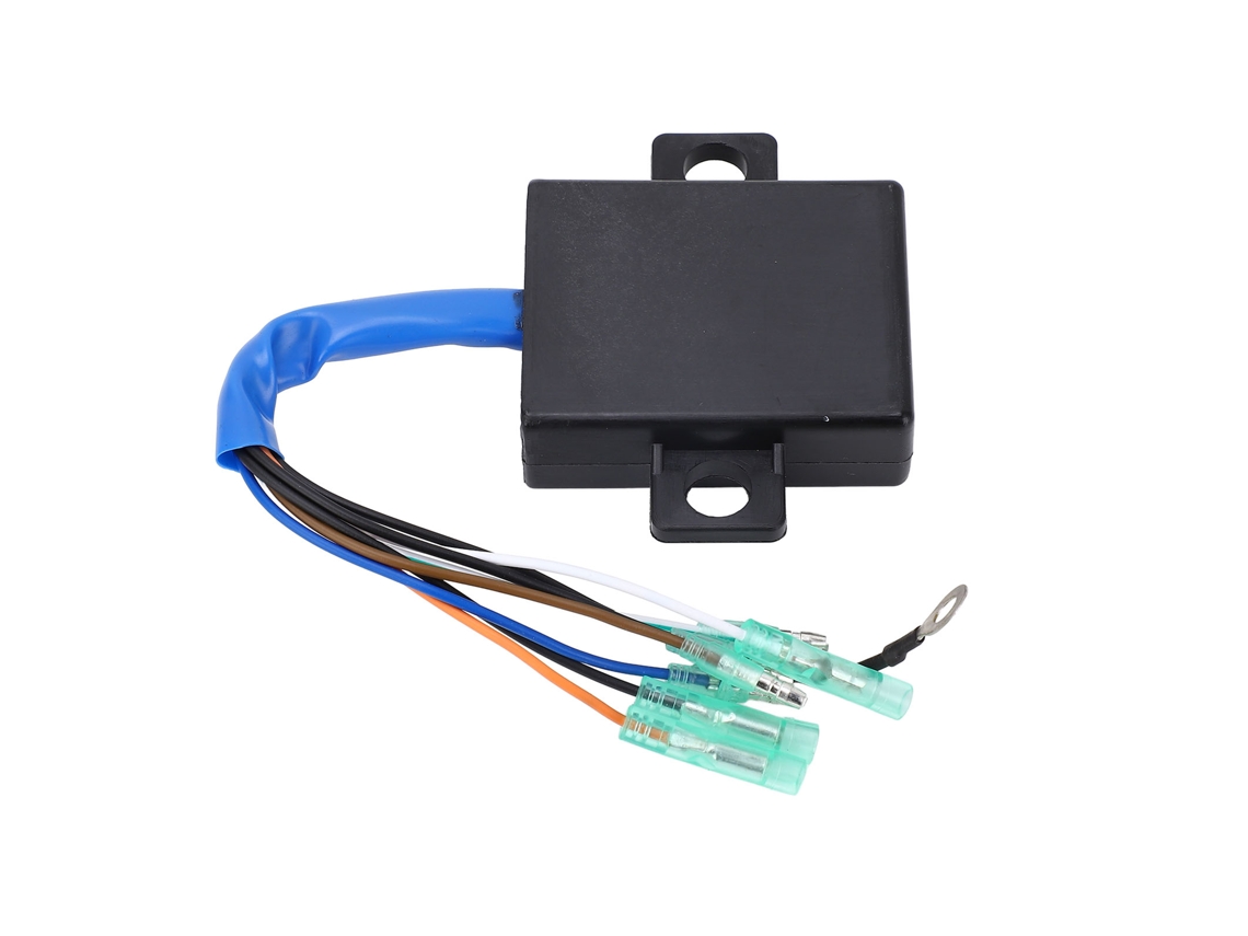 2026-cdi De Encendido De Acero Inoxidable Alto Rendimiento Para Motor Fuera De Borda 2t 15hp 6b4‑85540 6b4‑85540‑01