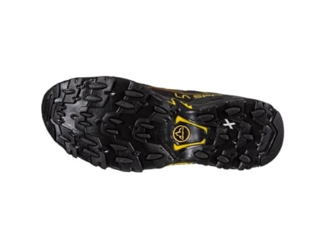 Zapatillas LA SPORTIVA Ultra Raptor II - Black-Yellow 45.5
