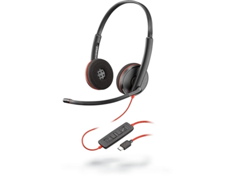 Auriculares con Micrófono Poly 209749-201