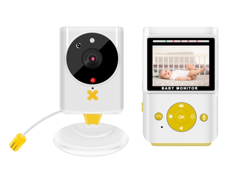 Intercomunicador para Bebé YDCY 825P Blanco