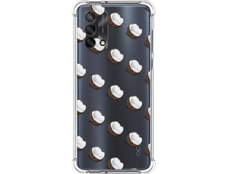 Carcasa Vivo Y52 5G TUMUNDOSMARTPHONE Cocos Multicolor