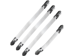 Pinzas Fundas Clips Piezas Cama Elásticos