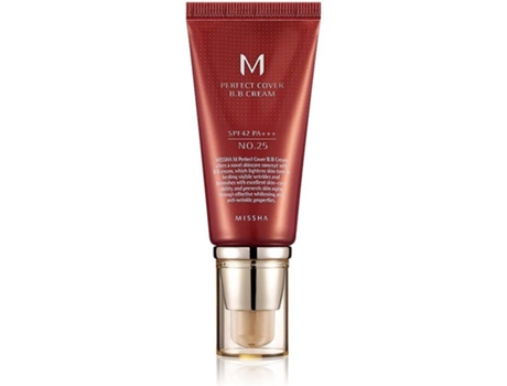 BB Cream MISSHA M Perfect Cover SPF42/Pa+++ No 25/Warm (50ml)