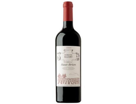 Vino CHTEAU HAUT - BRION Château Haut - Brion Pessac - Léognan 2009 (0.75 L - 1 unidade)