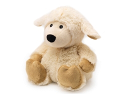 Peluche WARMIES Sheep hot water bottle plush (Edad Mínima Recomendada: 1 año)