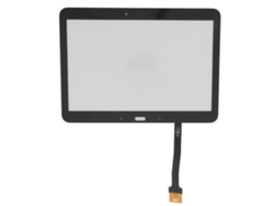 Reemplazo De Cristal Digitalizador De Pantalla Táctil Para Samsung Galaxy Tab 4 T530 T531 T535 De 10,1" Negro