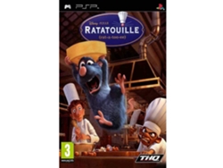 Juego PSP Ratatouille