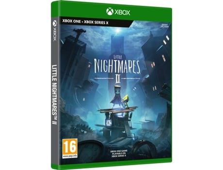 JG. XBOX SX LITTLE NIGHTMARES II DAY ONE