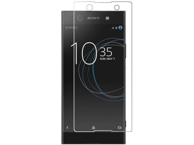 Protector de Cristal Templado Sony Xperia XA1 Ultra CTSONYXXA1U_ES