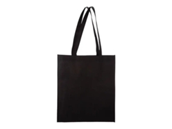 Pacote Com 255 Sacos Ecológicos Planos Pretos 35x40 De Fábricavayotoy
