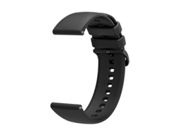 Correa de silicona con hebilla GIFT4ME para Huawei Watch Gt 5 - 41 mm - Negro