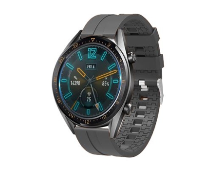 Correa de Silicona para Huawei Watch Gt2 Pro Simple CO-PHÉNIX ALCA23 Gris