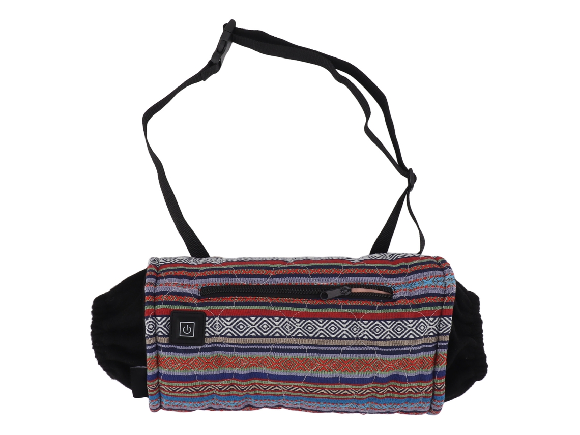 Manta térmica portátil (temperatura ajustable, impermeable)