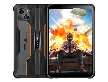 Tablet OUKITEL RT3 (8'' - 64 GB - 4 GB RAM)
