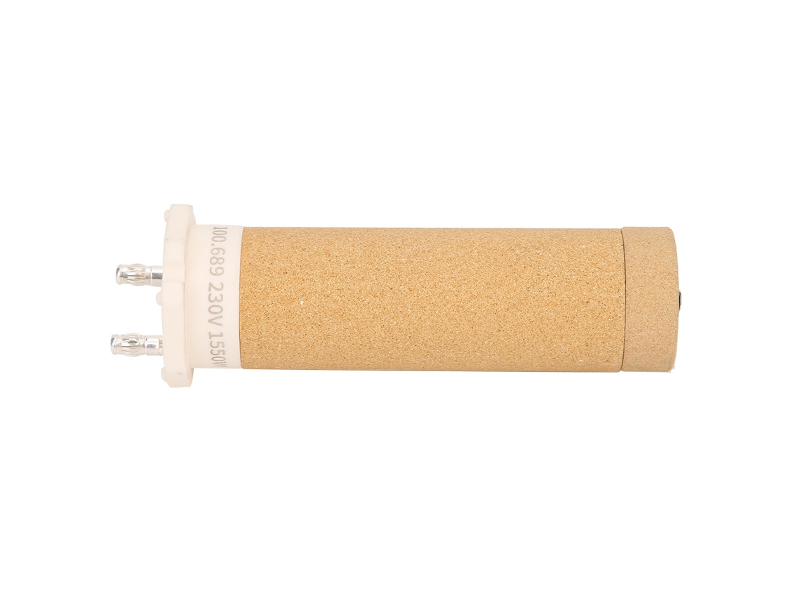 Elemento Calefactor Cerámico Para Soldador De Alta Resistencia Leister De 1550 W.