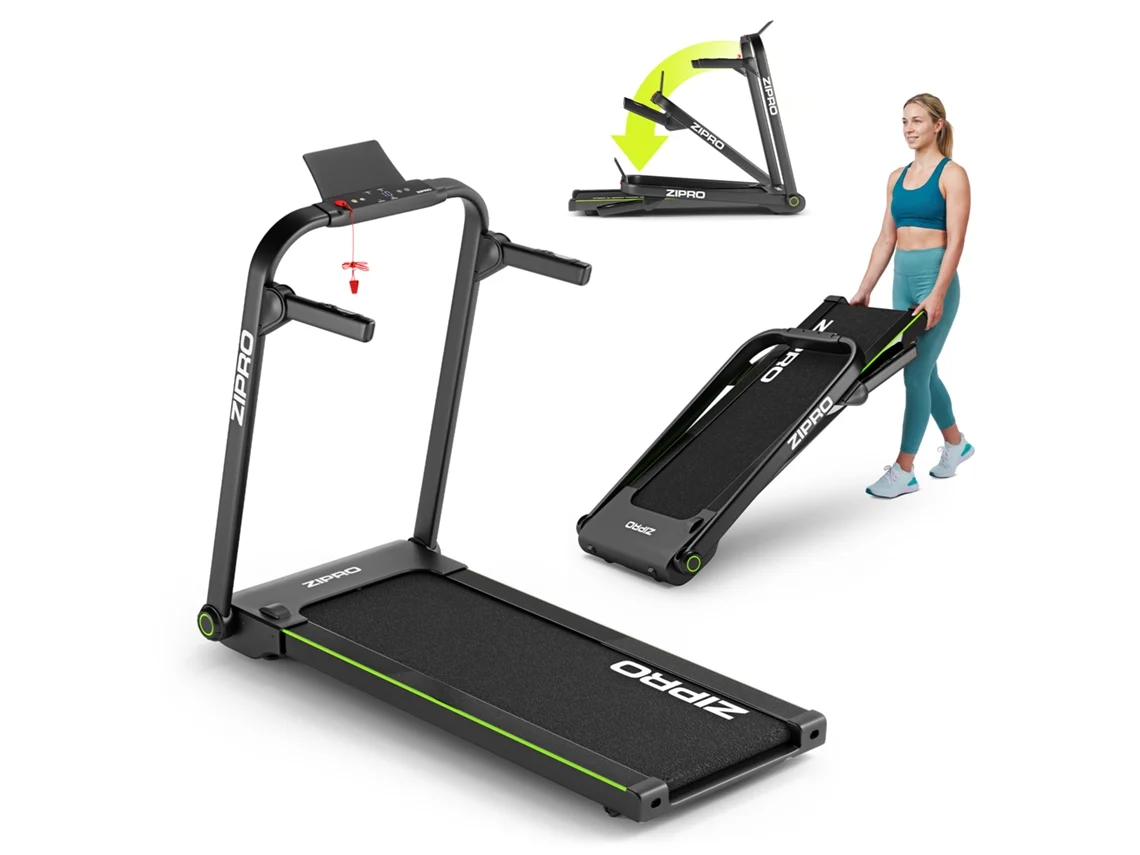 Cinta De Correr Eléctrica Plegable Zipro Jogger
