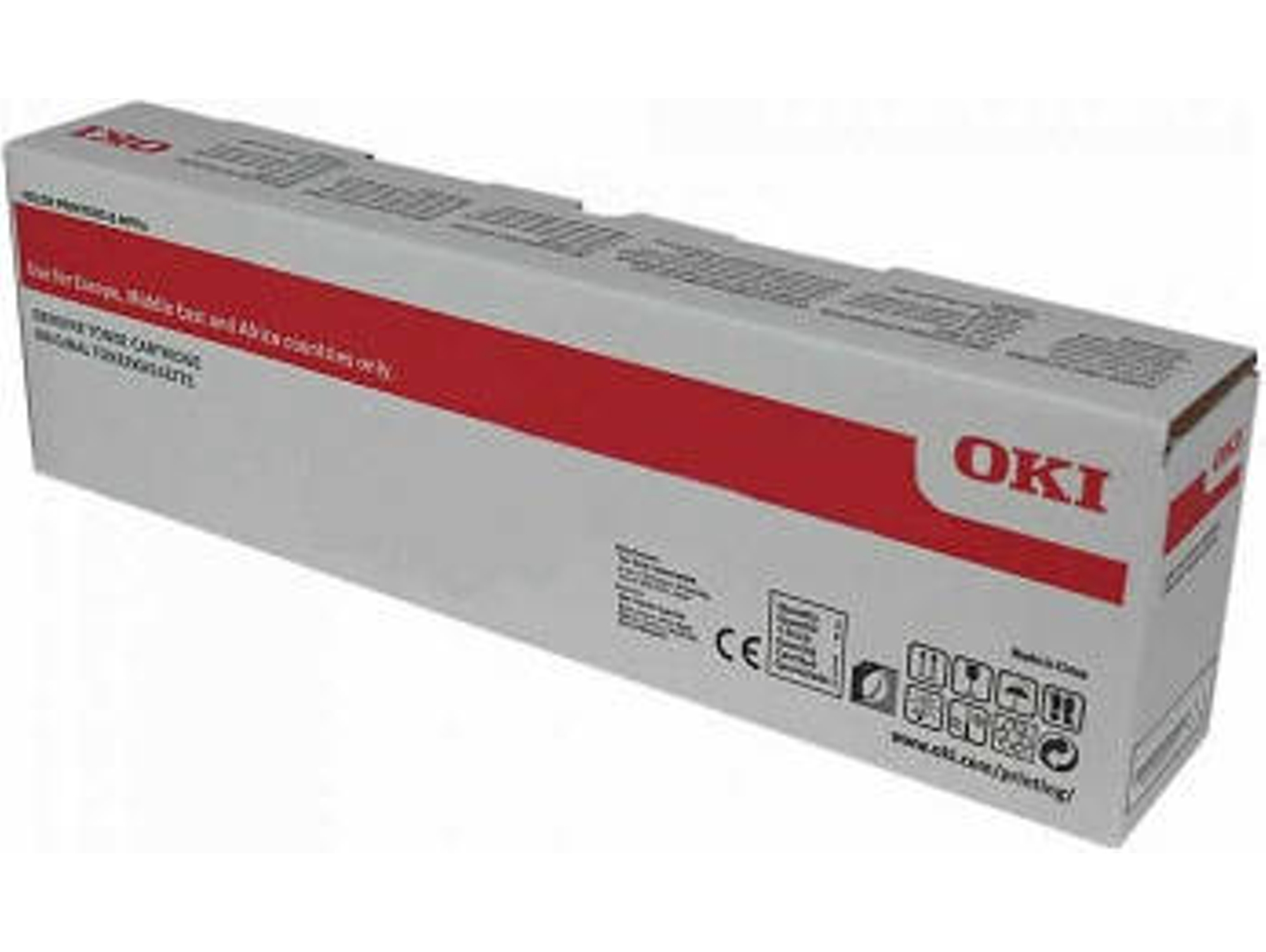 Toner OKI 46861307