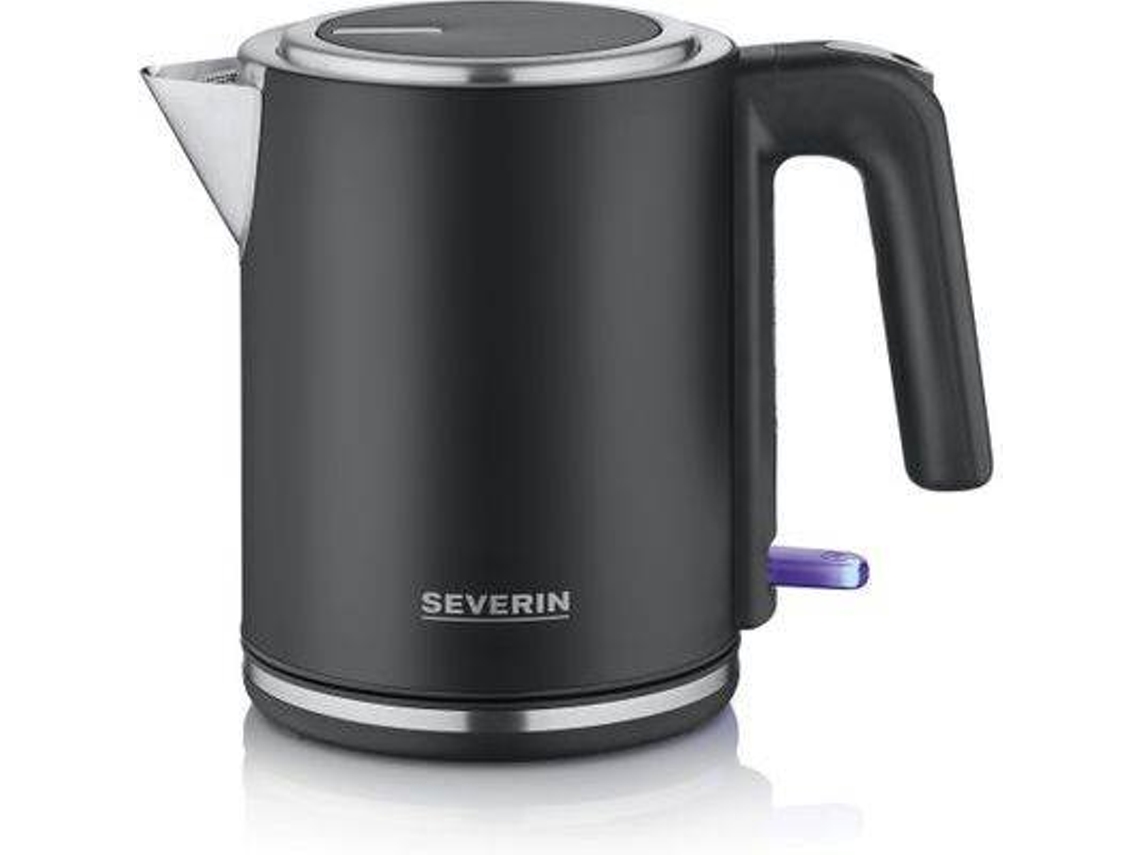 Hervidor Eléctrico SEVERIN WK9555 (2400 W - 1 L)