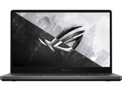 Portátil Gaming ASUS ROG Zephyrus G14 GA401QC-K2175 (AMD Ryzen 7 5800HS - NVIDIA GeForce RTX 3050 - RAM: 16 GB - 1 TB SSD - 14'')