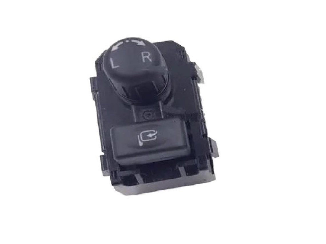 Botón De Ajuste Del Espejo Retrovisor Para Componentes Automotrices Altima 2008-2012