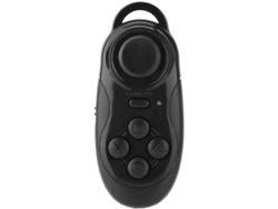Control Remoto Inalámbrico Bluetooth 3.0 Para Selfies, Juegos Y Control De Dispositivos Móviles - Portátil
