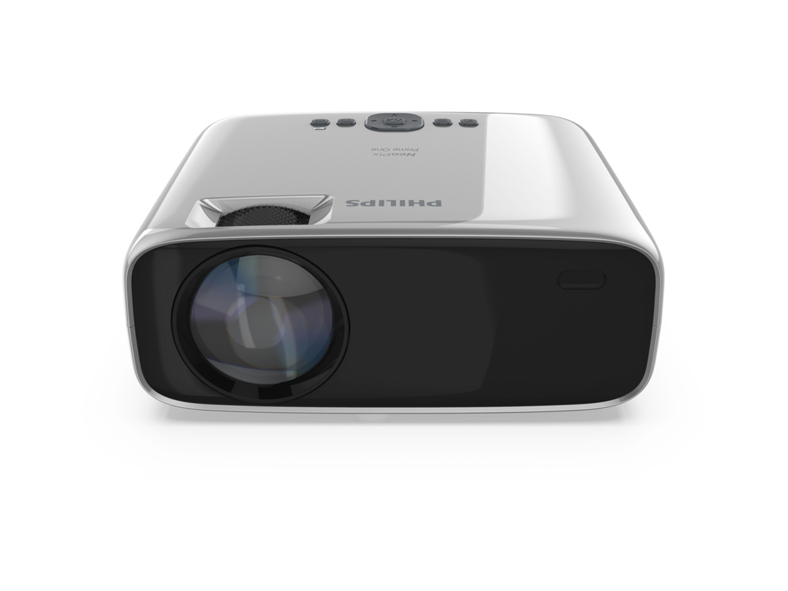 PHILIPS NeoPix Prime One NPX535 Proyector doméstico