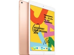 Ipad 10.2 Wi-Fi Apple (reacondicionado marcas mínimas 128 GB dorada) (2019)