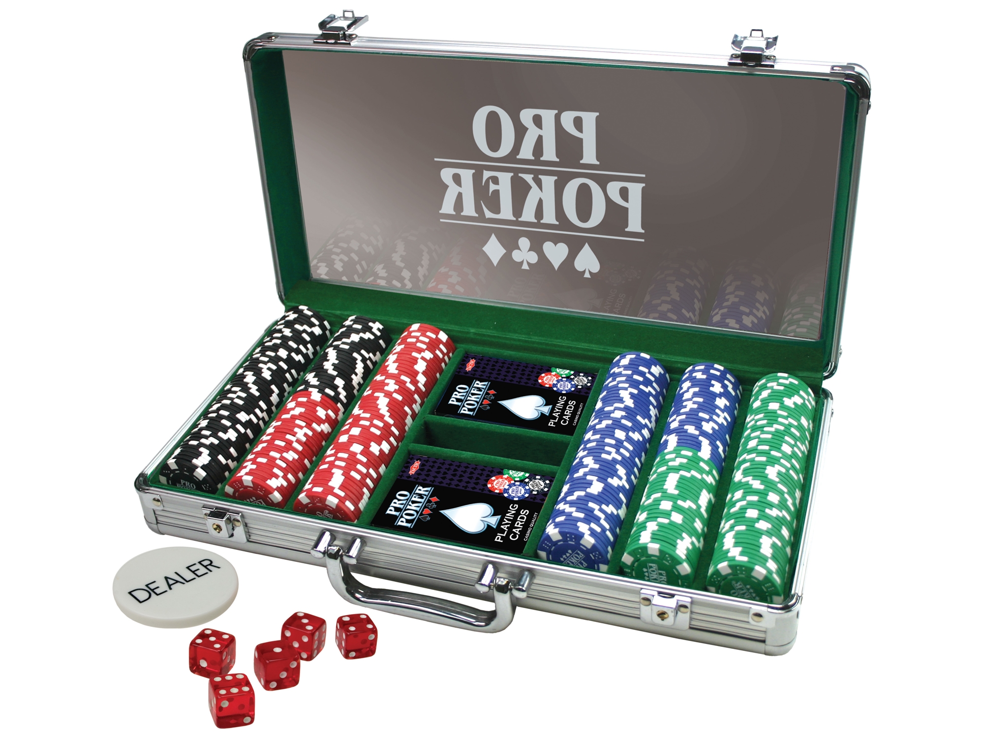 Póker TACTIC 300 fichas