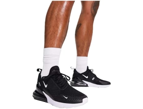 Zapatillas de Hombre NIKE Air Max 270 Negro (46)