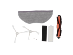 Kit de repuestos para la aspiradora robot XIAOMI MIJIA G1: cepillo principal, cepillo lateral, filtro y paño de limpieza | Sin marca