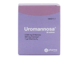 Complemento Alimentar UROMANNOSA Uromannosa 30 Sobres