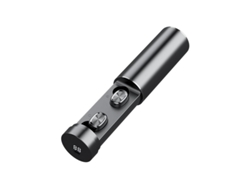Auriculares Bluetooth TRUMSEN B9 In Ear Negro
