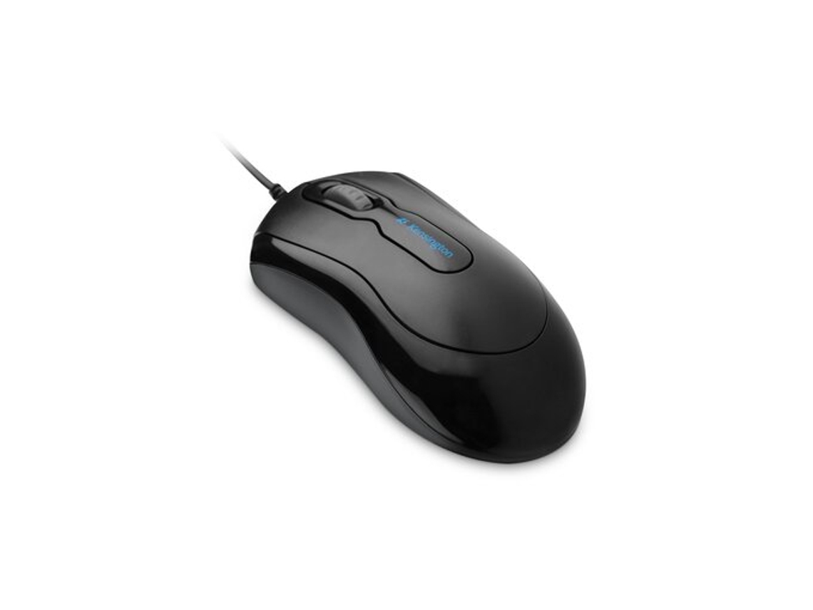 Ratón KENSINGTON (800 dpi - Negro)