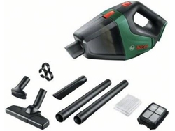 Aspiradora BOSCH UniversalVac de 18 piezas