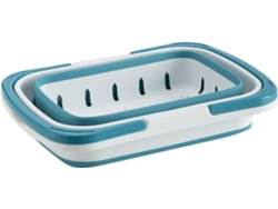 Organizador Plegable Para Ducha/bañera Con Asa | Organizador Portátil Para Baño