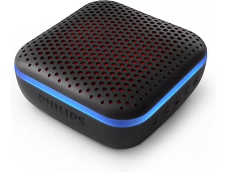 Columna Bluetooth PHILIPS TAS2505B (3 W - Negro)