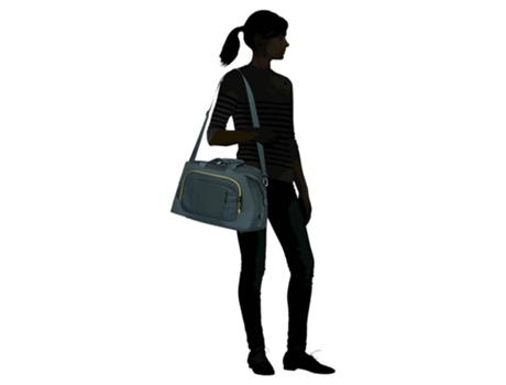Samsonite Travel Bag 48 Cm Urban Green Bus